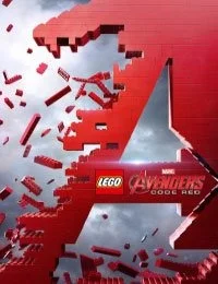 LEGO-Мстители: Красный Код